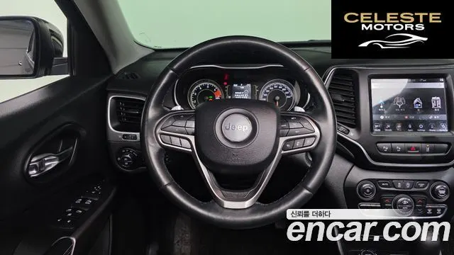JEEP (KL) 2.4 High AWD 2019 — photo 13 sur 20