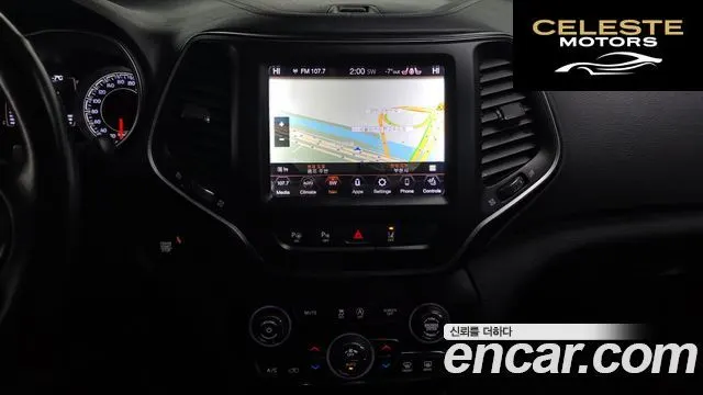 JEEP (KL) 2.4 High AWD 2019 — photo 14 sur 20