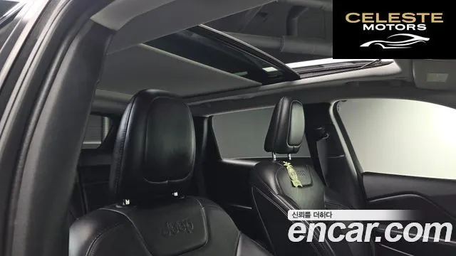 JEEP (KL) 2.4 High AWD 2019 — photo 18 sur 20