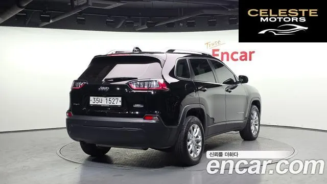 JEEP (KL) 2.4 High AWD 2019 — photo 2 sur 20