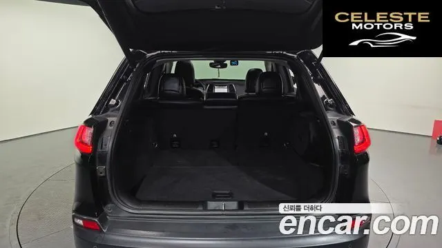 JEEP (KL) 2.4 High AWD 2019 — photo 20 sur 20