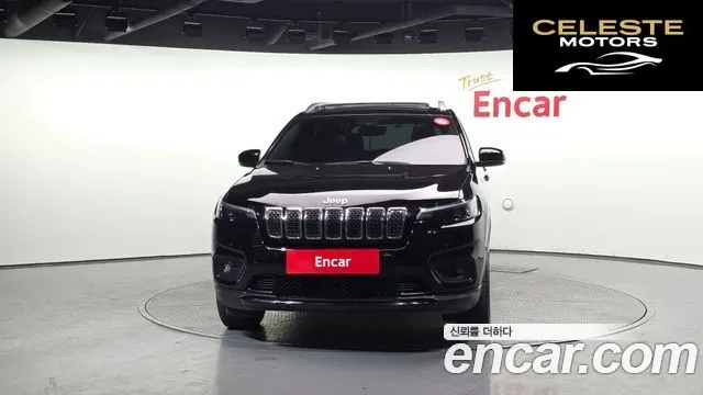 JEEP (KL) 2.4 High AWD 2019 — photo 3 sur 20
