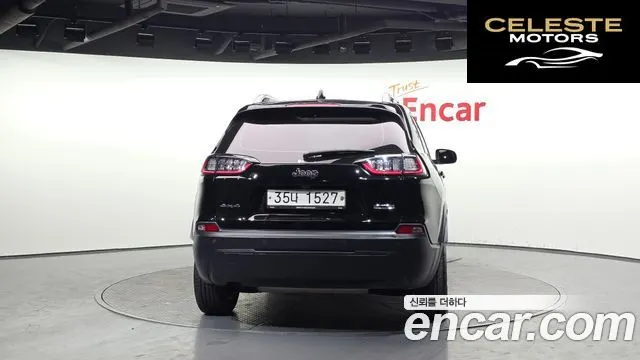 JEEP (KL) 2.4 High AWD 2019 — photo 4 sur 20