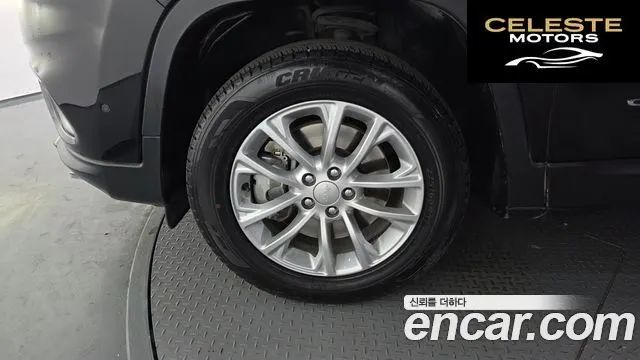 JEEP (KL) 2.4 High AWD 2019 — photo 5 sur 20