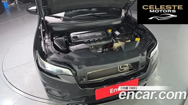 JEEP (KL) 2.4 High AWD 2019 — photo 6 sur 20