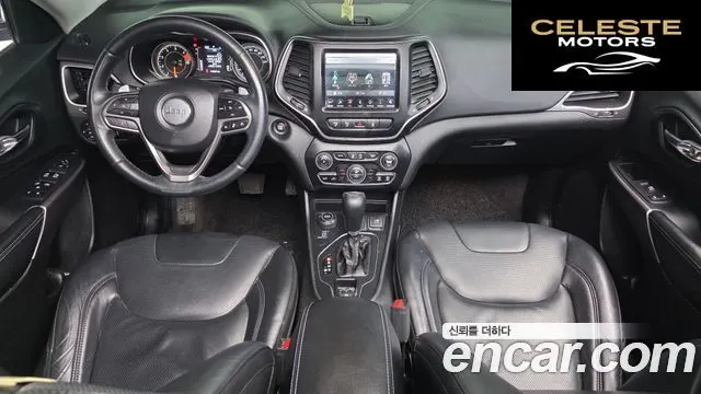 JEEP (KL) 2.4 High AWD 2019 — photo 7 sur 20