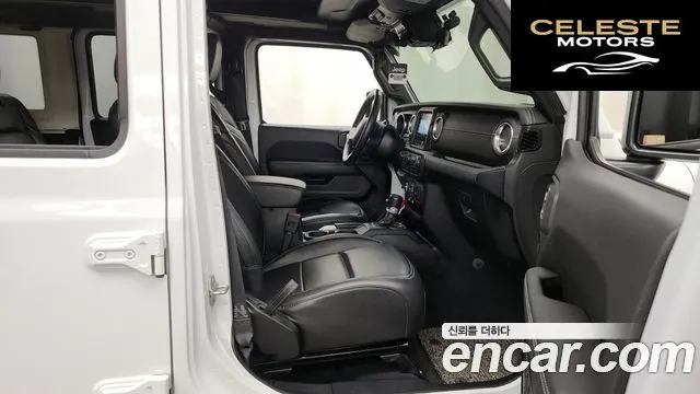 JEEP (JL) 2.0 4portes 2021 — photo 11 sur 20