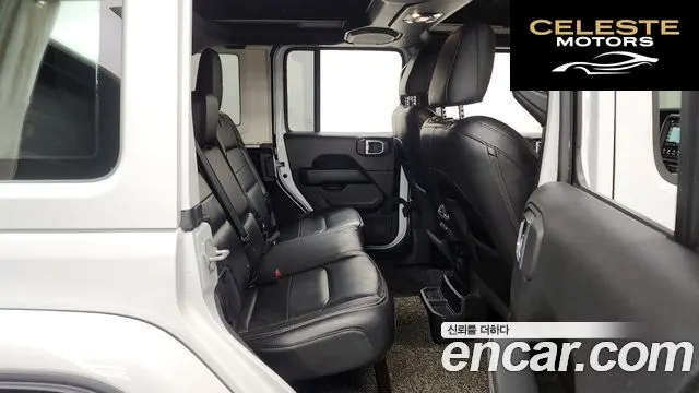 JEEP (JL) 2.0 4portes 2021 — photo 12 sur 20