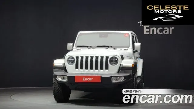 JEEP (JL) 2.0 4portes 2021 — photo 3 sur 20