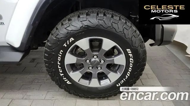 JEEP (JL) 2.0 4portes 2021 — photo 5 sur 20
