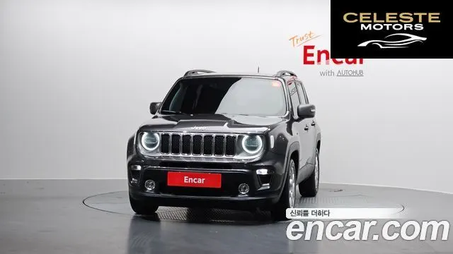 JEEP 2.4 Limited 2021 — photo 3 sur 20