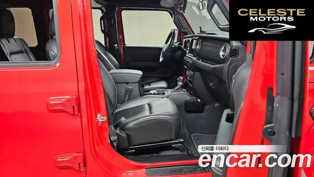 JEEP (JL) 2.0 4portes 2021 — photo 11 sur 20