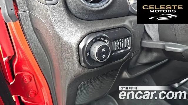 JEEP (JL) 2.0 4portes 2021 — photo 15 sur 20