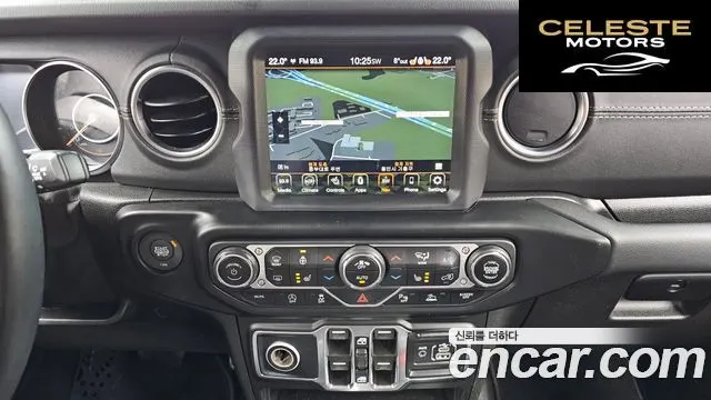 JEEP (JL) 2.0 4portes 2021 — photo 16 sur 20