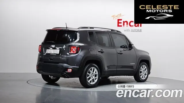 JEEP 2.4 Limited 2021 — photo 2 sur 20