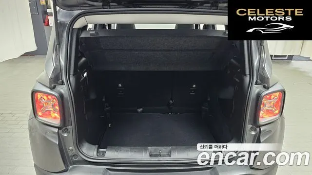 JEEP 2.4 Limited 2021 — photo 20 sur 20