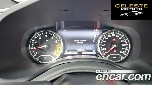 JEEP 2.4 Limited 2021 — photo 8 sur 20