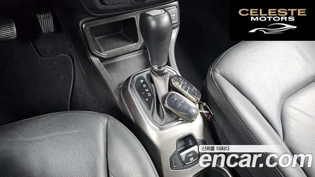 JEEP 2.4 Limited 2021 — photo 9 sur 20