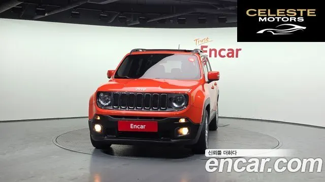 JEEP 2.4 2016 — photo 3 sur 20