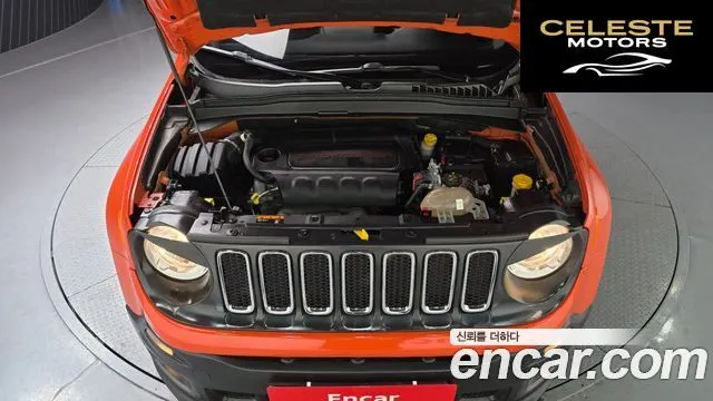 JEEP 2.4 2016 — photo 6 sur 20
