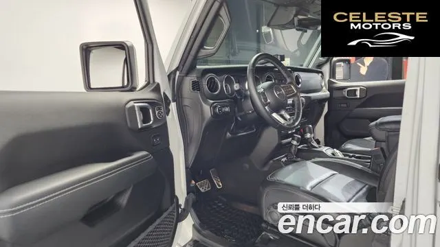 JEEP (JL) 2.0 4portes 2023 — photo 10 sur 20