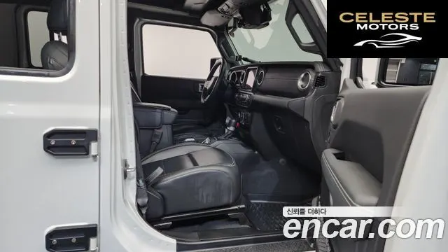 JEEP (JL) 2.0 4portes 2023 — photo 11 sur 20