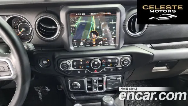 JEEP (JL) 2.0 4portes 2023 — photo 15 sur 20