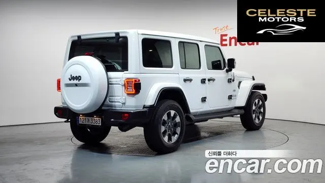 JEEP (JL) 2.0 4portes 2023 — photo 2 sur 20