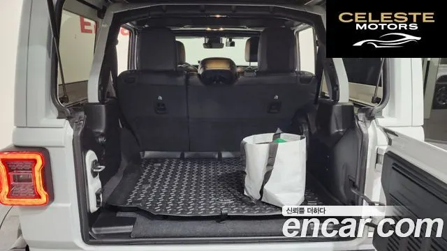 JEEP (JL) 2.0 4portes 2023 — photo 20 sur 20