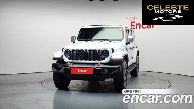 JEEP (JL) 2.0 4portes 2023 — photo 3 sur 20