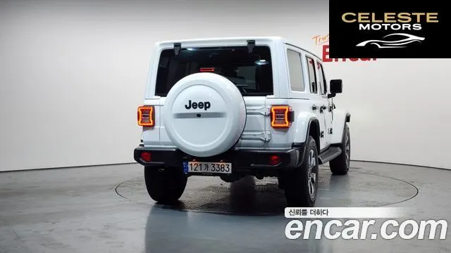 JEEP (JL) 2.0 4portes 2023 — photo 4 sur 20