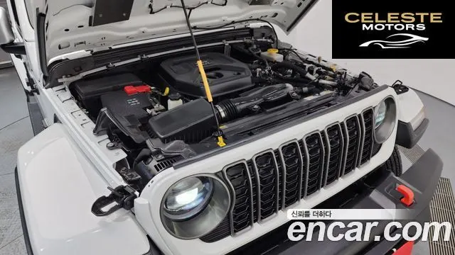 JEEP (JL) 2.0 4portes 2023 — photo 6 sur 20