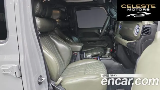 JEEP (JL) 2.0 4portes 2022 — photo 11 sur 20