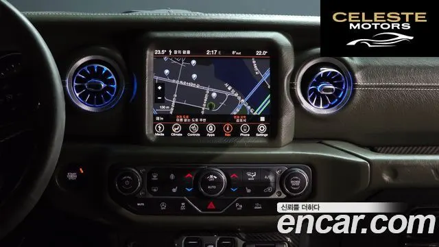 JEEP (JL) 2.0 4portes 2022 — photo 14 sur 20
