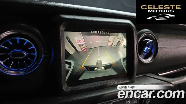 JEEP (JL) 2.0 4portes 2022 — photo 15 sur 20