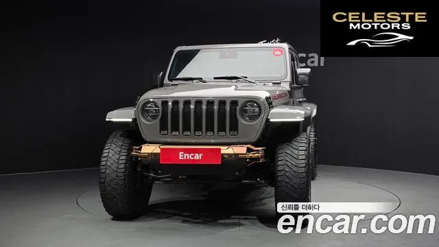 JEEP (JL) 2.0 4portes 2022 — photo 3 sur 20