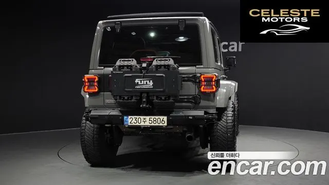 JEEP (JL) 2.0 4portes 2022 — photo 4 sur 20