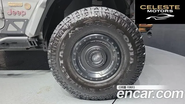 JEEP (JL) 2.0 4portes 2022 — photo 5 sur 20