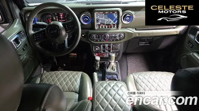 JEEP (JL) 2.0 4portes 2022 — photo 7 sur 20