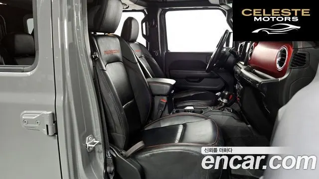 JEEP (JL) 2.0 4portes 2021 — photo 10 sur 20