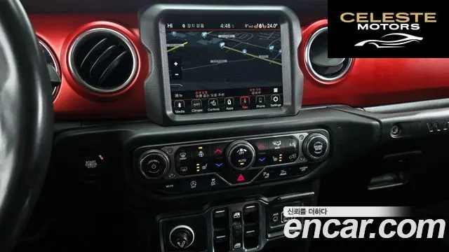 JEEP (JL) 2.0 4portes 2021 — photo 14 sur 20