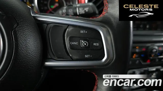 JEEP (JL) 2.0 4portes 2021 — photo 16 sur 20