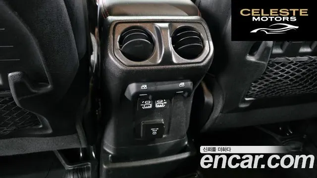 JEEP (JL) 2.0 4portes 2021 — photo 19 sur 20