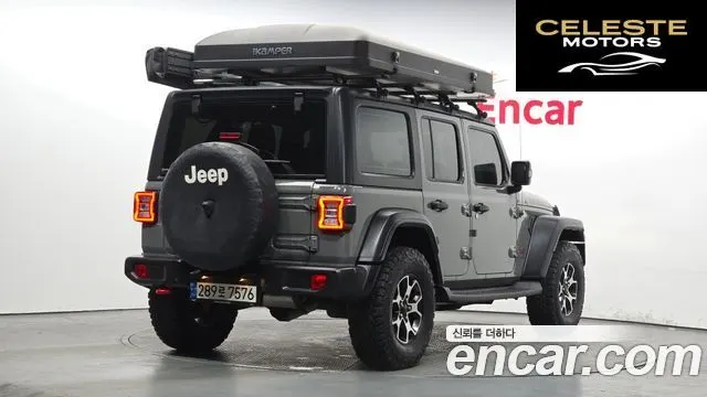 JEEP (JL) 2.0 4portes 2021 — photo 2 sur 20