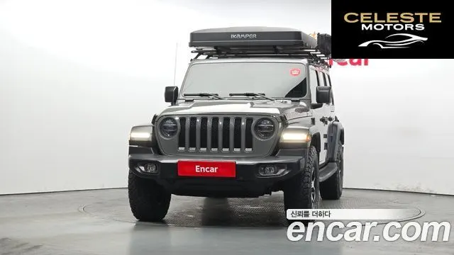 JEEP (JL) 2.0 4portes 2021 — photo 3 sur 20