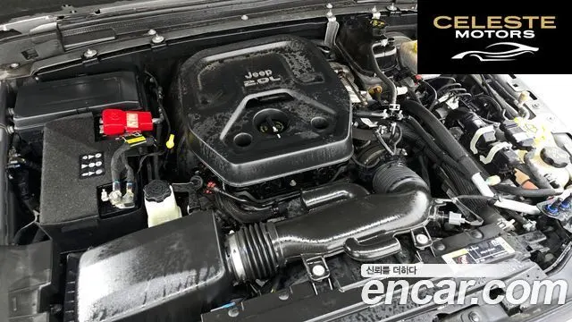 JEEP (JL) 2.0 4portes 2021 — photo 6 sur 20