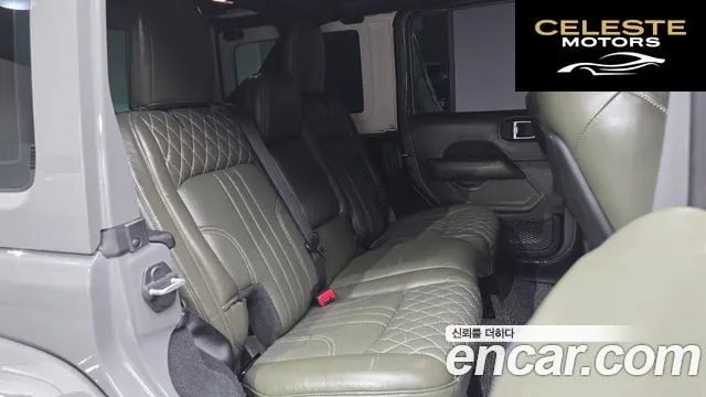 JEEP (JL) 2.0 4portes 2022 — photo 12 sur 20
