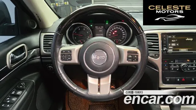 JEEP 3.0 2013 — photo 13 sur 20