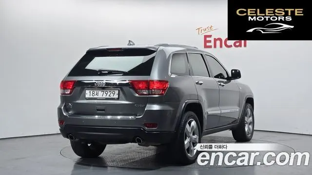JEEP 3.0 2013 — photo 2 sur 20