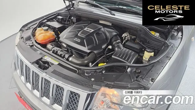 JEEP 3.0 2013 — photo 6 sur 20